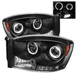 Load image into Gallery viewer, Spyder Auto (Spyder Signature) Projector Headlights - LED Halo