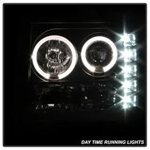 Load image into Gallery viewer, Spyder Auto (Spyder Signature) Projector Headlights - LED Halo