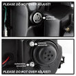 Load image into Gallery viewer, Spyder Auto (Spyder Signature) Projector Headlights - Light Bar DRL LED - Black 5083531 fits 2015-2016 Ford F-150