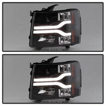Load image into Gallery viewer, Spyder Auto (Spyder Signature) Projector Headlights - LED DRL