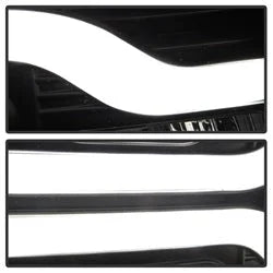 Spyder Auto (Spyder Signature) Projector Headlights - LED DRL