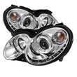 Load image into Gallery viewer, Spyder Auto - (Spyder Signature) Projector Headlights - LED Halo - DRL - Chrome - 5038029 - Main Product View