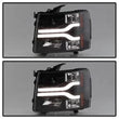 Load image into Gallery viewer, Spyder Auto (Spyder Signature) Projector Headlights - LED DRL