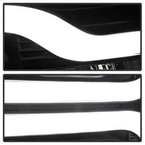 Spyder Auto (Spyder Signature) Projector Headlights - LED DRL