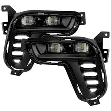 Load image into Gallery viewer, Spyder Dodge Durango 21-24 OEM Style LED Fog Lights w/Switch (FL-DDU2021-LED-C) - Main Product View