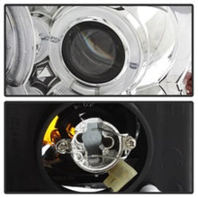 Load image into Gallery viewer, Spyder Honda Civic 06-08 2Dr Projector Headlights LED Halo Chrome High H1 Low H1 PRO-YD-HC06-2D-HL-C - Additional View 6