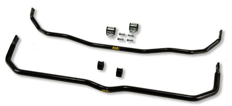 St Suspension BMW 3-Series F30/F34 2WD Sway Bar - Front & Rear - Installation View