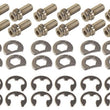 Load image into Gallery viewer, Stage 8 Header Bolt Kit - 6pt. 3/8-16 x 3/4 (12) 8911