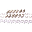 Load image into Gallery viewer, Stage 8 Header Bolt Kit - 6pt. 3/8-16 x 3/4 (12) 8916S