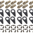 Load image into Gallery viewer, Stage 8 Header Bolt Kit - 6pt. 3/8-16 x 3/4 (16) 8912