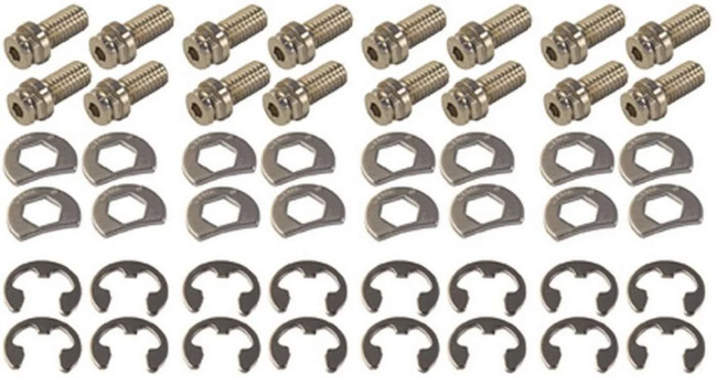 Stage 8 Header Bolt Kit - 6pt. 3/8-16 x 3/4 (16) 8913