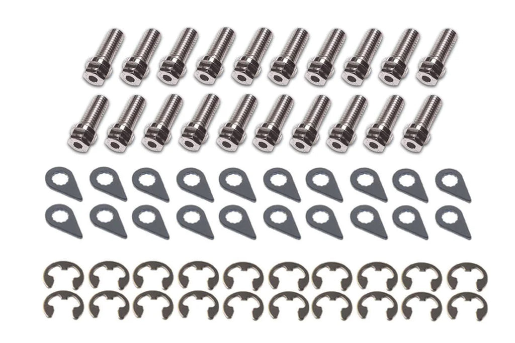 Stage 8 Header Bolt Kit - 6pt. 5/16-18 x 7/8 (20) 8909