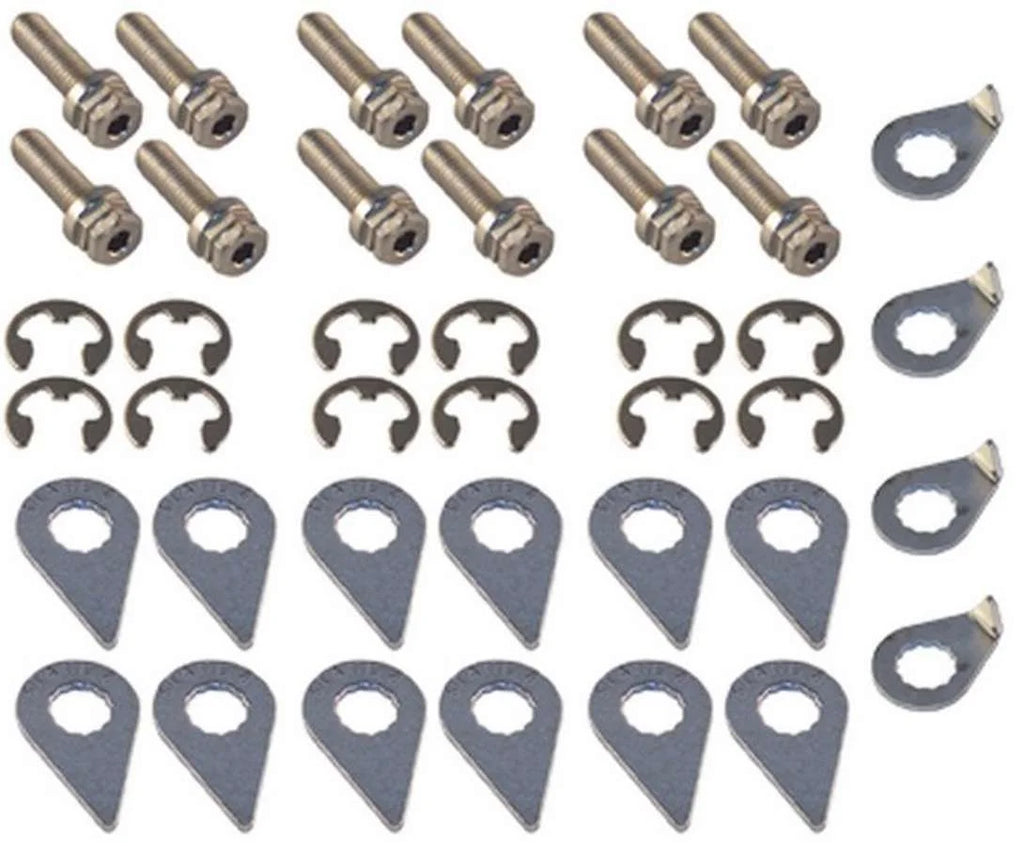 Stage 8 Header Bolt Kit - 6pt. 8mm-1.25 x 25mm (12) 8900