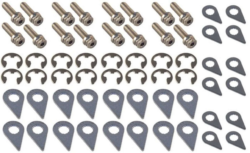 Stage 8 Header Bolt Kit - 6pt. 8mm-1.25 x 25mm (16) 8906