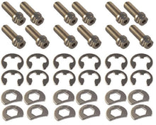 Load image into Gallery viewer, Stage 8 S/S Header Bolt Kit - 6pt. 3/8-16 x 1in (12) 8951