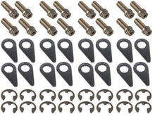 Load image into Gallery viewer, Stage 8 S/S Header Bolt Kit - 6pt. 3/8-16 x 1in (16) 8952