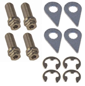 Stage 8 Turbo Locking Bolt Kit - 10mm x 1.25 x 25mm (4) 3903