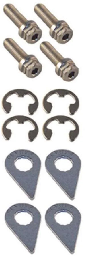 Stage 8 Turbo Locking Bolt Kit - 8mm x 1.25 x 25mm (4) 3902