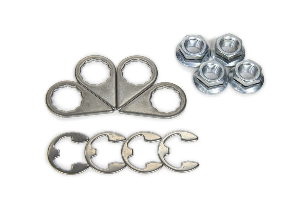 Stage 8 Turbo Locking Nut Kit 3/8/2024 3954