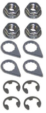 Load image into Gallery viewer, Stage 8 Turbo Locking Nut Kit - 8mm x 1.25 (4) 3950