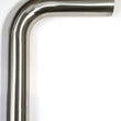Load image into Gallery viewer, Stainless Bros 1.625in Diameter 1.5D / 2.4in CLR 90 Degree Bend 6.5in leg/6.5in leg Mandrel Bend