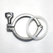 Load image into Gallery viewer, Stainless Bros 3.0in Stainless Steel Fit Up clamp