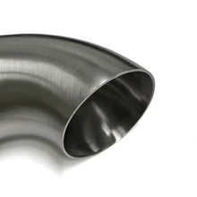 Load image into Gallery viewer, Stainless Bros 3in Diameter 1D Radius / 16GA/.065in Wall / No Leg Mandrel Bend - Main Product View