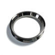 Load image into Gallery viewer, Stainless Bros 4.0in Borg Warner 304SS 4.21 S200/S300/S400 Marmon Style Turbine Outlet Flange - Side View