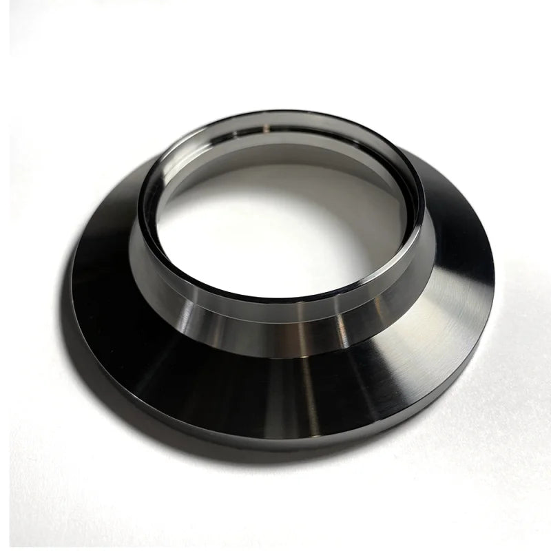 Stainless Bros Audi R8 Header Exit / Cat Delete 304SS Flange - Main Product View