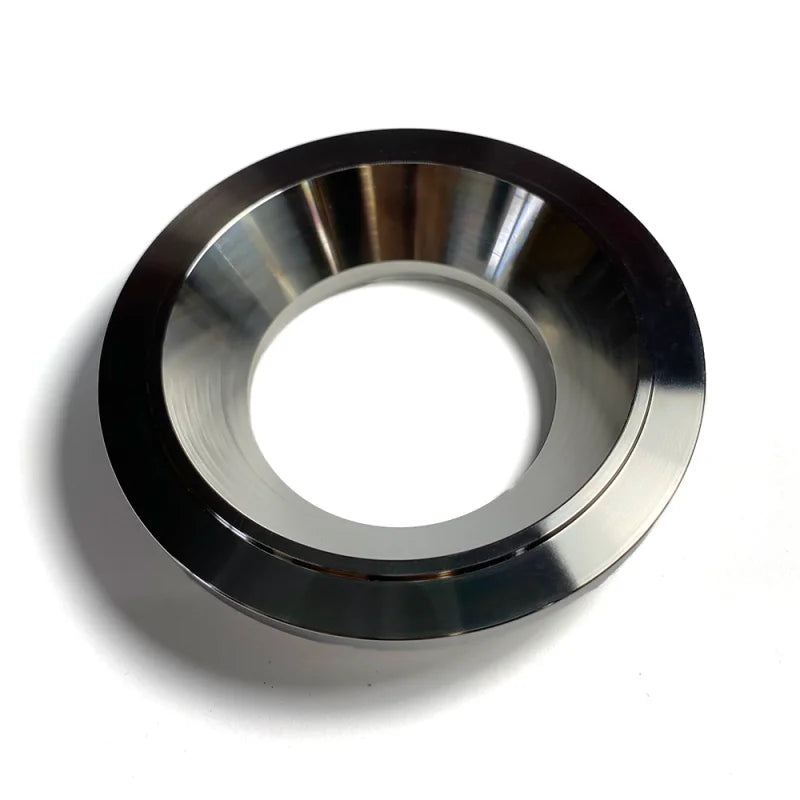 Stainless Bros Audi R8 Header Exit / Cat Delete 304SS Flange - Detail View