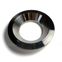 Load image into Gallery viewer, Stainless Bros Audi R8 Header Exit / Cat Delete 304SS Flange - Detail View