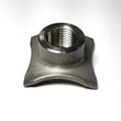 Load image into Gallery viewer, Stainless Bros M18x1.5 O2 Sensor Bung Saddle Type
