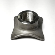 Load image into Gallery viewer, Stainless Bros M18x1.5 O2 Sensor Bung Saddle Type