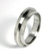 Load image into Gallery viewer, Stainless Bros PTE 46mm 304SS V-Band Oulet Flange - Main Product View