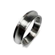 Load image into Gallery viewer, Stainless Bros PTE T4 Pro-Mod 304SS 3in Turbo Inlet Flange