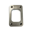 Load image into Gallery viewer, Stainless Bros SS304 T4 Turbo Inlet Flange Undivided - 1/2in / 12.7mm - M10 x 1.5mm Threaded