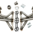 Load image into Gallery viewer, Stainless Long-Tube Headers For 67-91 GM 4WD Trucks with 283-400 Hedman Hedders - Main Product View