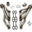 Load image into Gallery viewer, Stainless Mid-Length Headers For 67-81 Camaro, G-Body w/283-400 Hedman Hedders - Main Product View