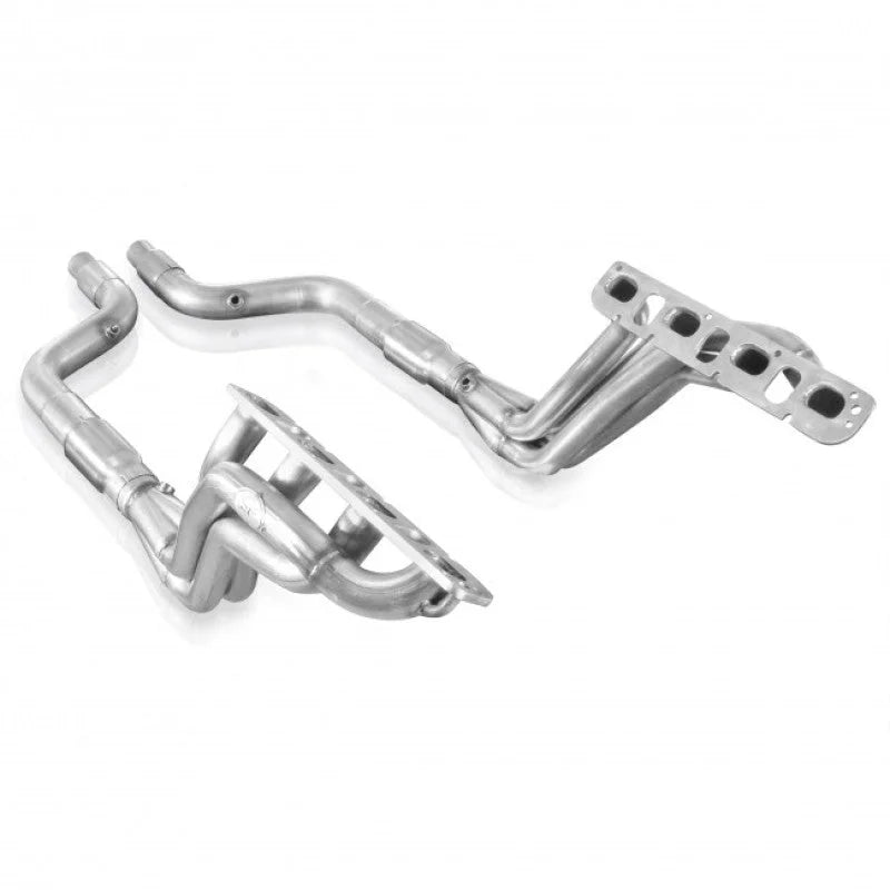 Stainless Power 2005-18 Hemi Headers 1-7/8in Primaries 3in High-Flow Cats - Main Product View