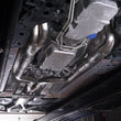 Load image into Gallery viewer, Stainless Works 08-09 Pontiac G8 GT 3in Catback XPipe Turbo Chambered 3.5in Tips Perform Connect - Back View