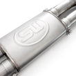 Load image into Gallery viewer, Stainless Works 08-09 Pontiac G8 GT 3in Catback XPipe Turbo Chambered 3.5in Tips Perform Connect - Additional View 6