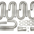 Load image into Gallery viewer, Stainless Works 1-5/8in Header Builder Kit