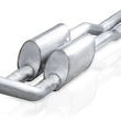 Load image into Gallery viewer, Stainless Works 11-16 Ford F-250/F-350 6.2L 304SS Factory Connect Catback System - Installation View