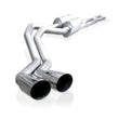Load image into Gallery viewer, Stainless Works 11-16 Ford F-250/F-350 6.2L 304SS Factory Connect Catback System - Additional View 6