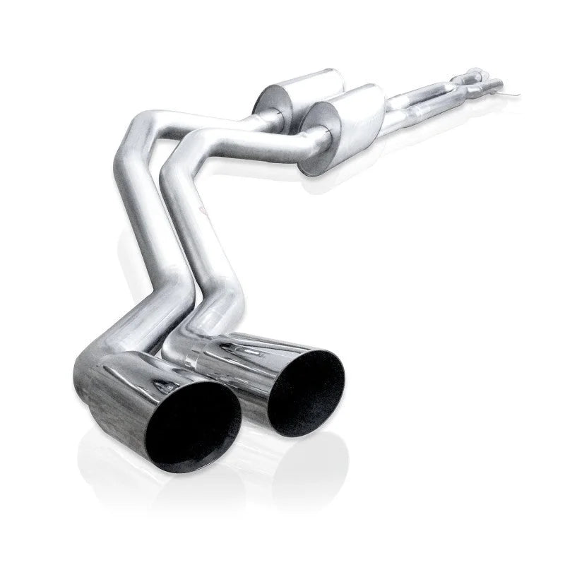 Stainless Works 11-16 Ford F-250/F-350 6.2L 304SS Factory Connect Catback System - Additional View 6