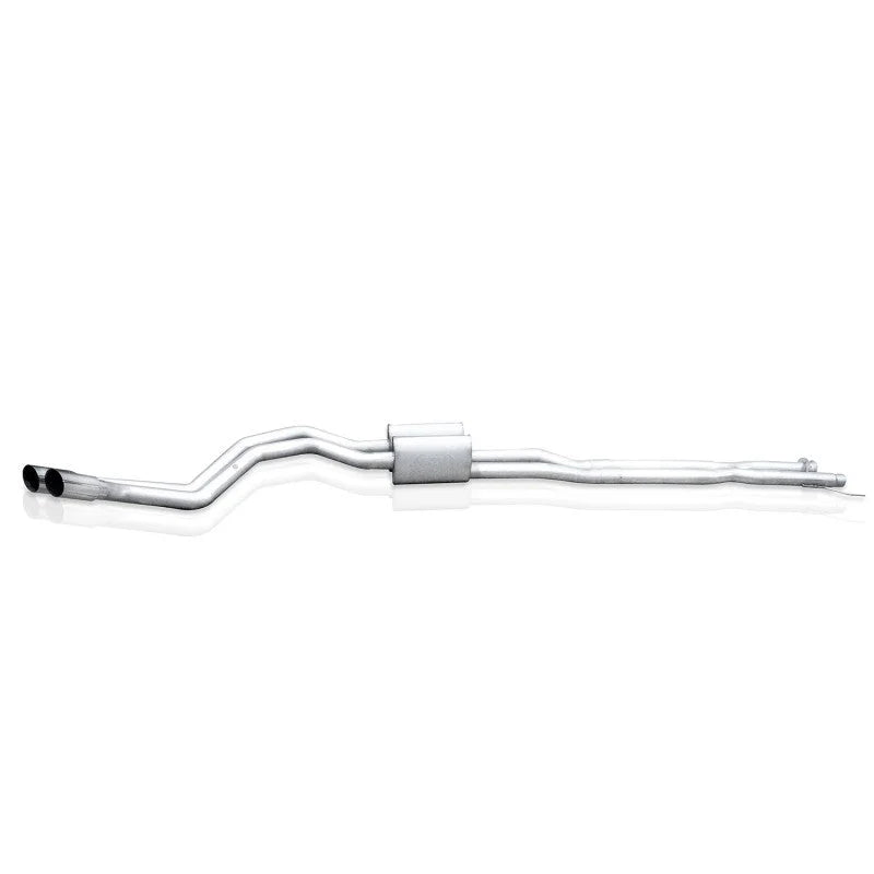Stainless Works 11-16 Ford F-250/F-350 6.2L 304SS Factory Connect Catback System - Additional View 8