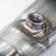 Load image into Gallery viewer, Stainless Works 11-18 Ford F-250/F-350 6.2L Headers 1-7/8in Primaries 3in Collectors High Flow Cats - Side View