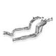 Load image into Gallery viewer, Stainless Works 11-18 Ford F-250/F-350 6.2L Headers 1-7/8in Primaries 3in Collectors High Flow Cats - Additional View 7