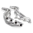 Load image into Gallery viewer, Stainless Works 11-18 Ford F-250/F-350 6.2L Headers 1-7/8in Primaries 3in Collectors High Flow Cats - Additional View 9