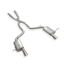 Load image into Gallery viewer, Stainless Works 11-20 Dodge Durango 5.7L 3in Legend Catback w/4in Polished Tips